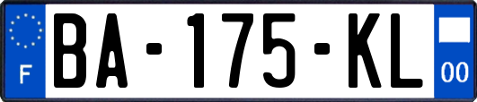 BA-175-KL