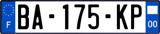 BA-175-KP