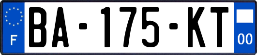 BA-175-KT