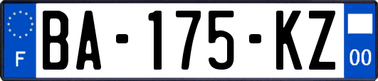 BA-175-KZ