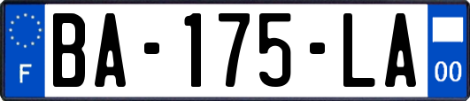 BA-175-LA