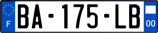 BA-175-LB