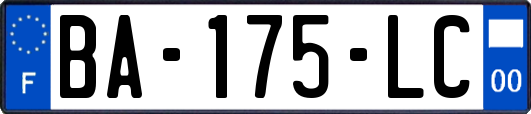 BA-175-LC