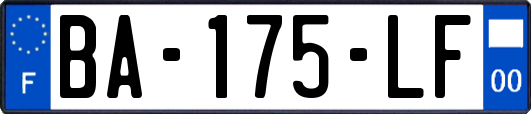 BA-175-LF