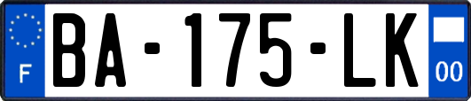 BA-175-LK