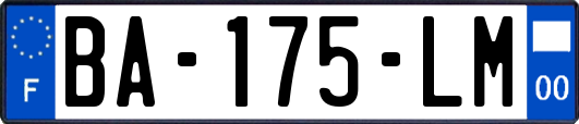 BA-175-LM