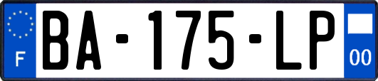 BA-175-LP