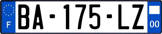 BA-175-LZ