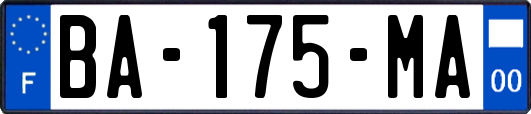 BA-175-MA