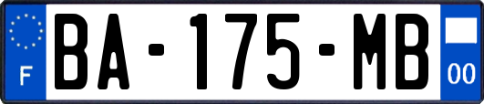 BA-175-MB