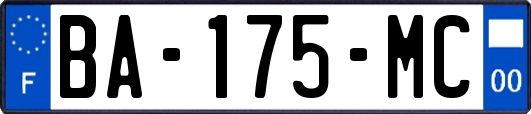 BA-175-MC