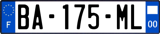 BA-175-ML