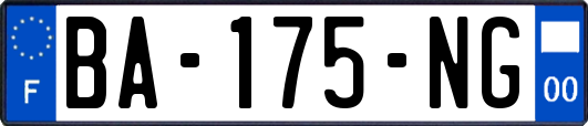 BA-175-NG