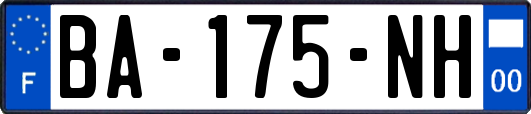 BA-175-NH