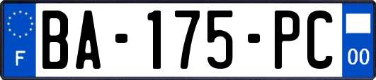 BA-175-PC