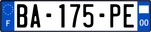 BA-175-PE