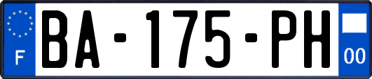 BA-175-PH