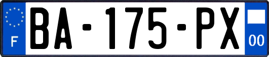 BA-175-PX