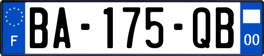 BA-175-QB