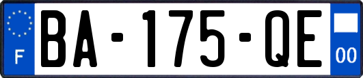 BA-175-QE