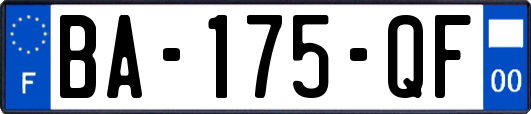 BA-175-QF