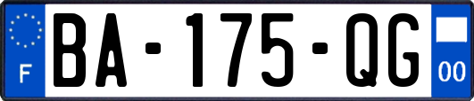 BA-175-QG