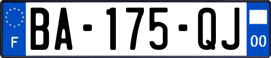 BA-175-QJ