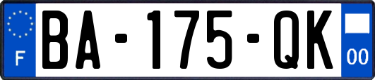 BA-175-QK