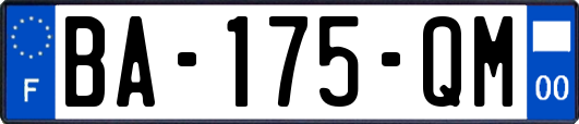 BA-175-QM