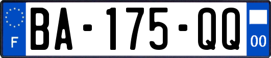 BA-175-QQ