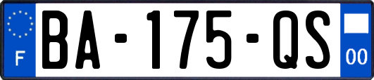 BA-175-QS
