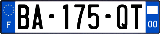 BA-175-QT