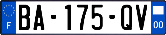 BA-175-QV