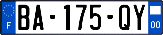 BA-175-QY