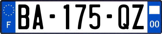 BA-175-QZ