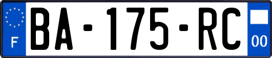 BA-175-RC