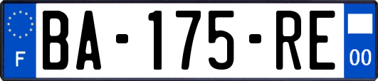 BA-175-RE