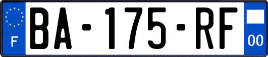 BA-175-RF