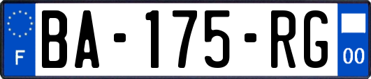 BA-175-RG