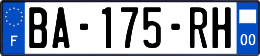 BA-175-RH