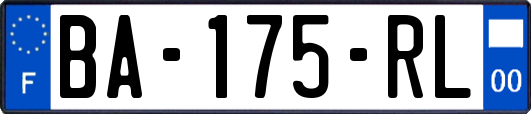 BA-175-RL