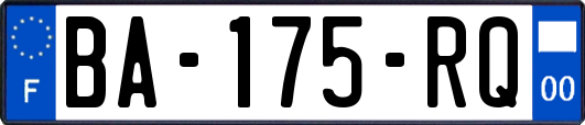 BA-175-RQ