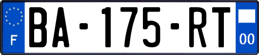 BA-175-RT