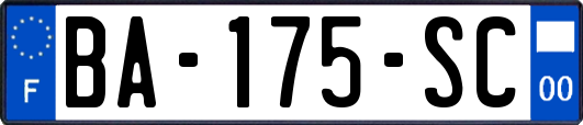BA-175-SC