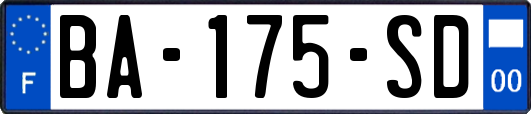 BA-175-SD