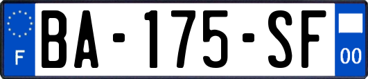 BA-175-SF