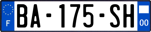BA-175-SH