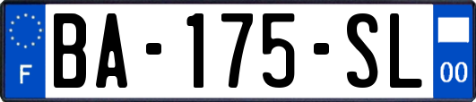 BA-175-SL
