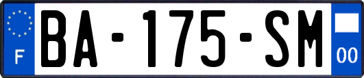 BA-175-SM