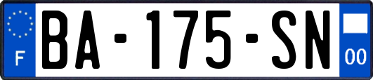 BA-175-SN